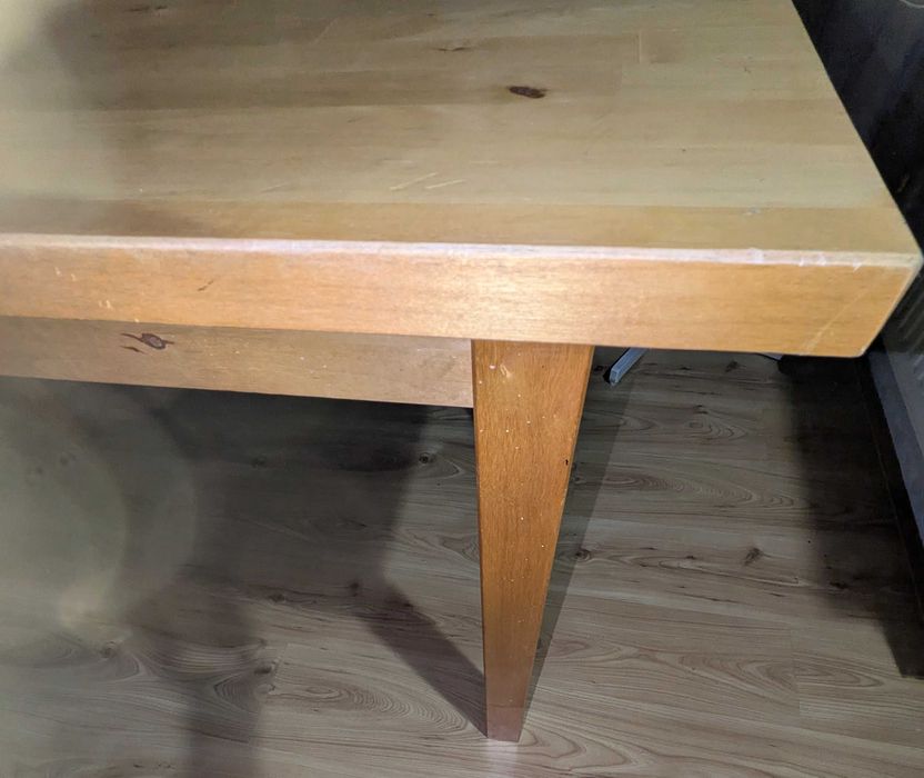 Stół NORDEN IKEA 135 x 74 cm, wys.: 75 cm