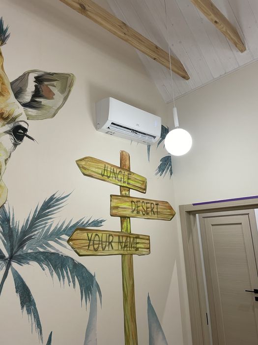 Монтаж кондиціонерів в Золочіві та районі!