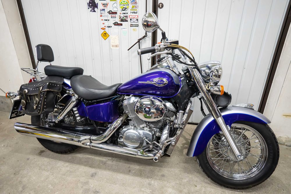 Honda VT 750 Shadow