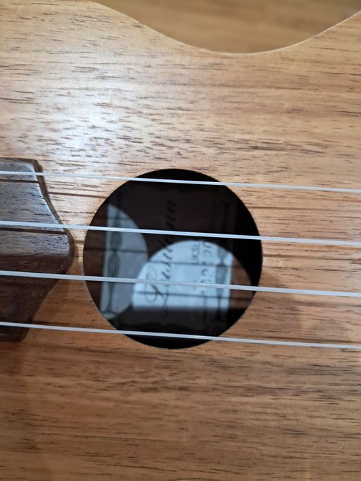 Ukulele Soprano Lusitana