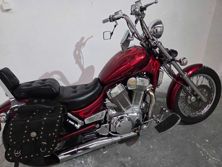 Suzuki Intruder VS 1400 Ano 1994 RESERVADA