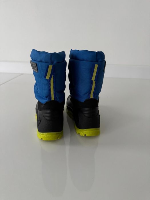 Nowe śniegowce dziecięce HANKI firmy CMP