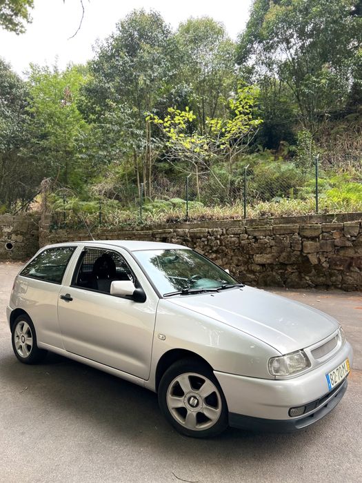 Seat ibiza 6k 1.9d