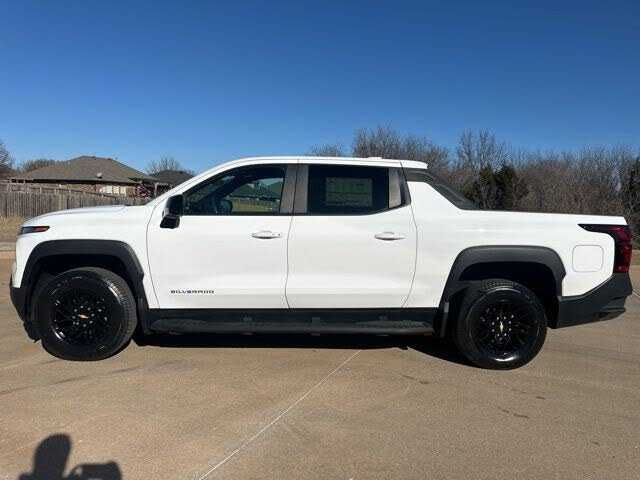Chevrolet Silverado EV 2024