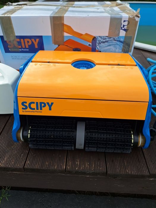 Robot do czyszczenia basenu Scipy