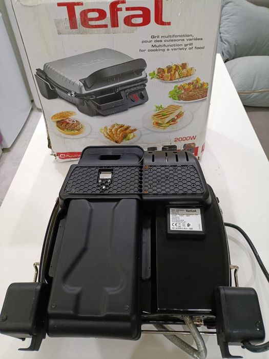 Гриль Tefal електробарбекю