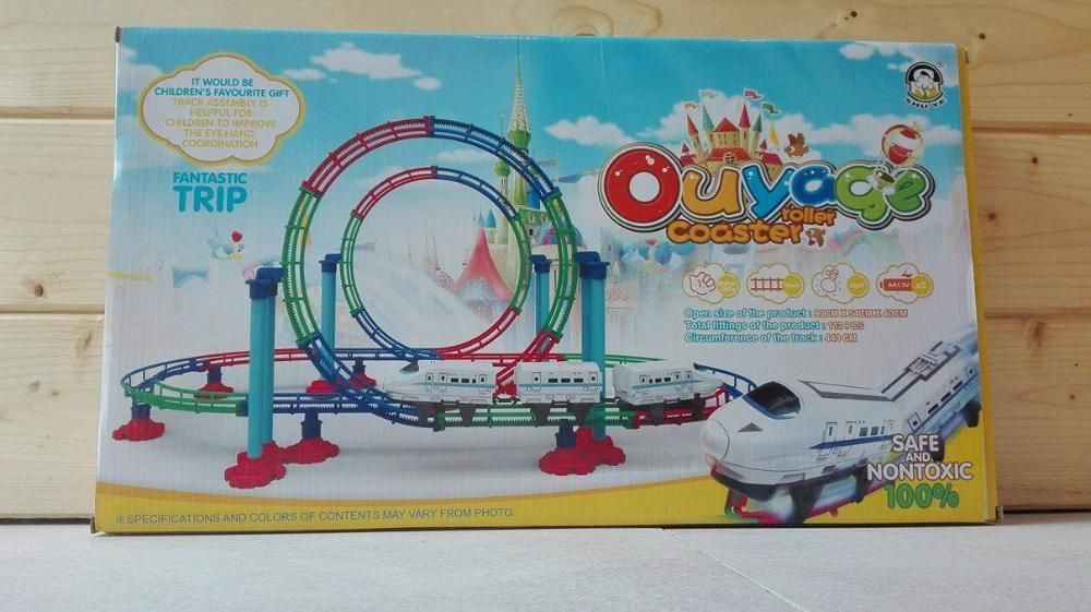 Roller Coaster-kolejka