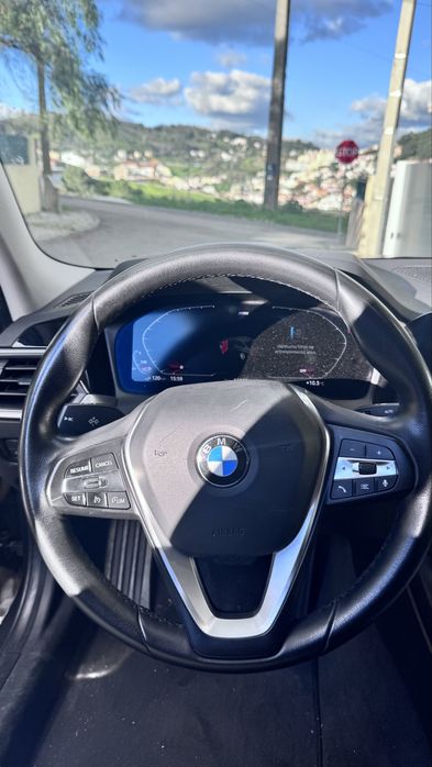 Volante BMW G20 Serie 3