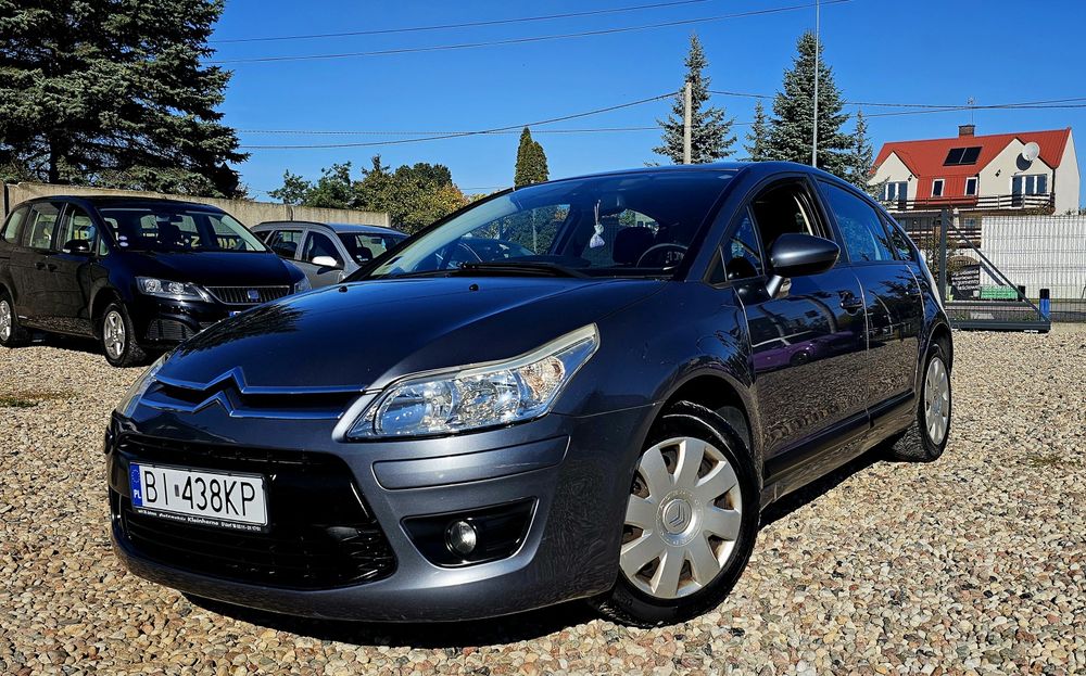 Citroën C4