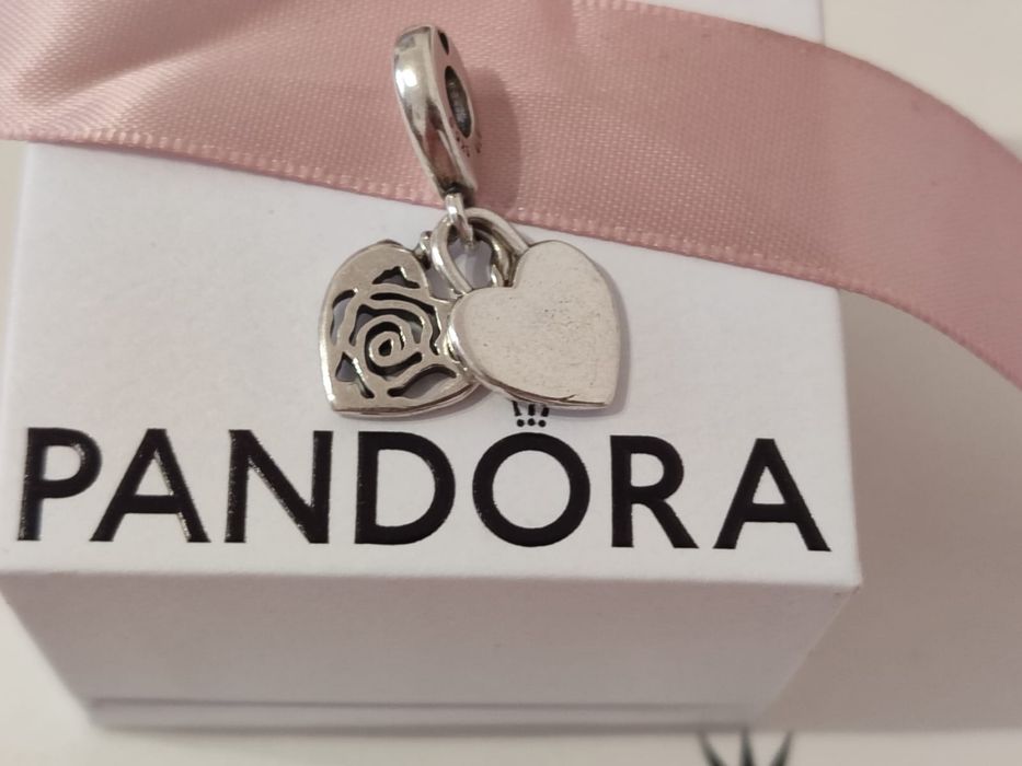 Zawieszka charms Pandora Nowa WYSYLAM W PUDELKU