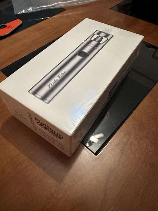 Zlide tube nova embalada