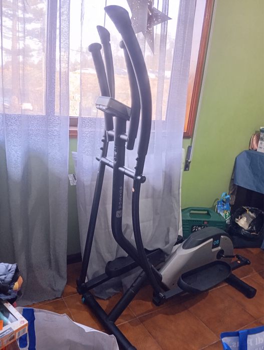 Elíptica ESSENTIAL+ Domyos