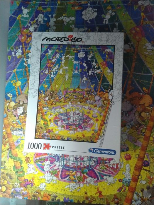 Puzzles Diversos