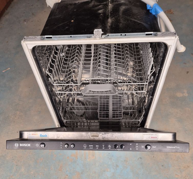Zmywarka do zabudowy 60 Bosch Silence Plus
