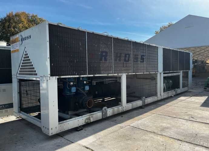 Chiller RHOSS TCAVSZ21040 1037 kW