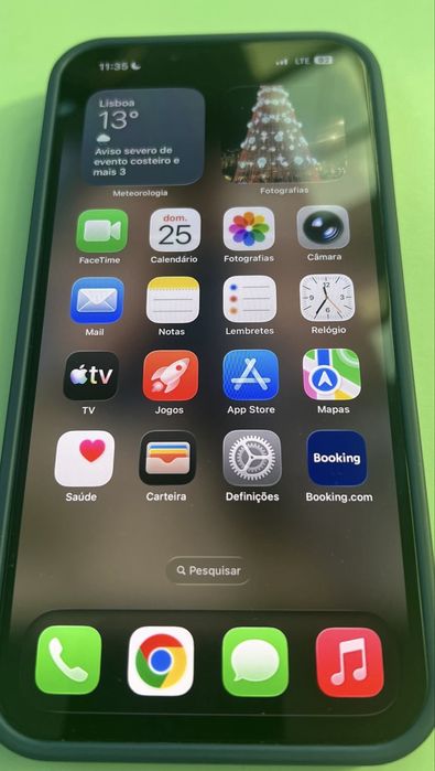 Iphone 13 pro max com garantia