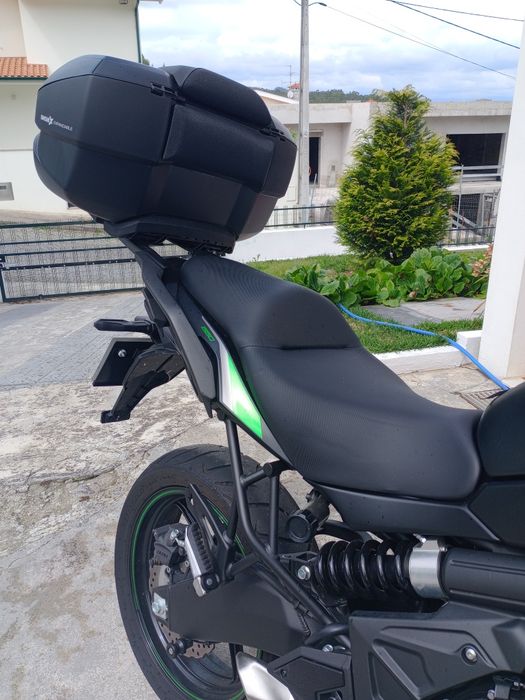 Kawasaki versys 650