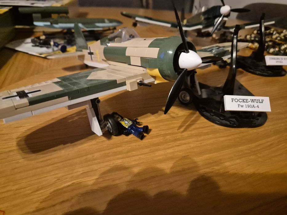 Focke-Wulf fw190a-4 cobi