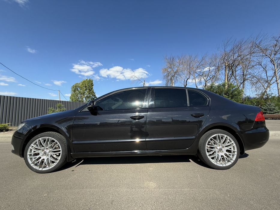 Skoda Superb  MK2