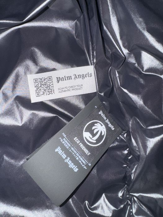 Palm angels bomber jacket