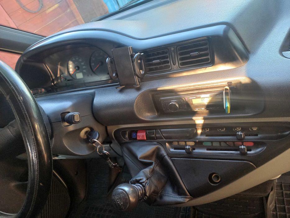 продам фіат скудо  2.0 gti