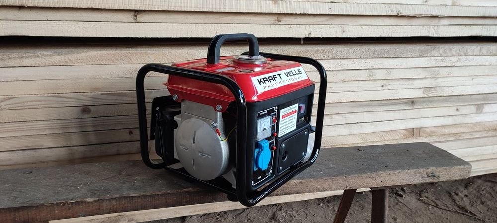 Генератор бензиновый 1.4-2кВт купити ціна на олх