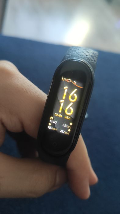 Opaska Mi Smart Band 5