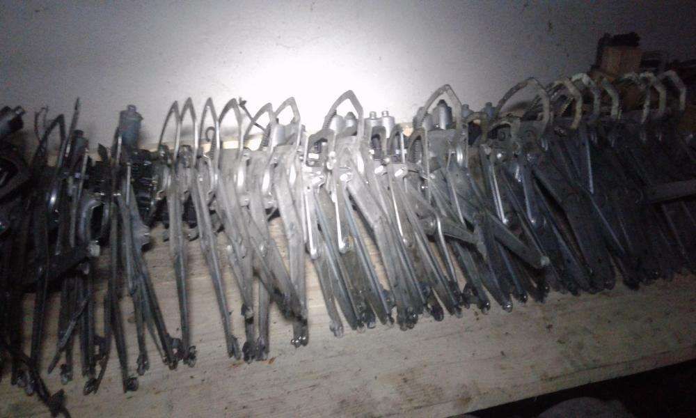 Електросклопідйомники Opel Astra Vectra Omega Zafira Insignia Signum