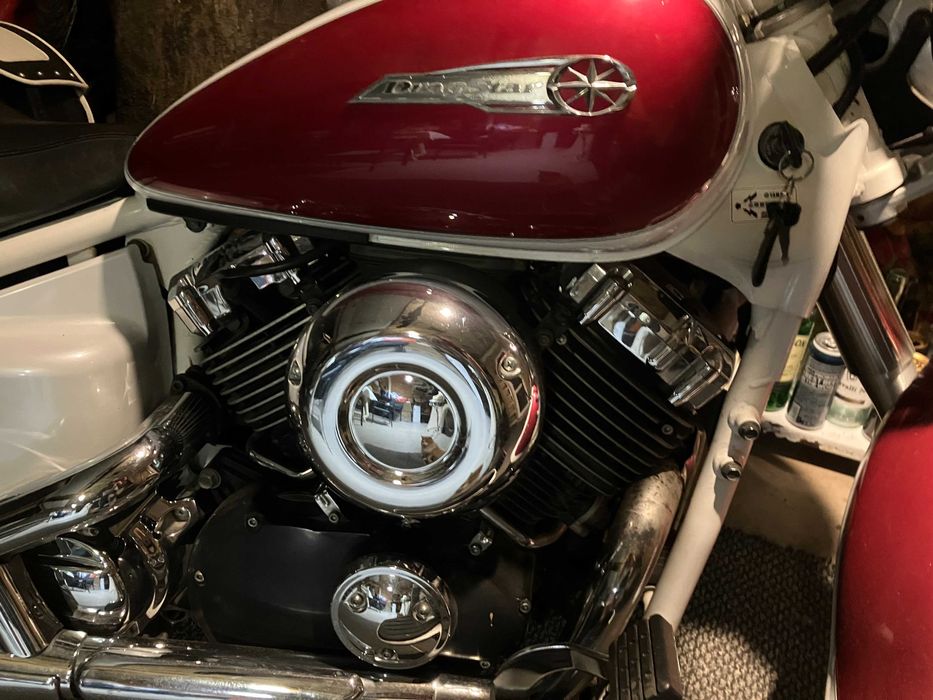 Yamaha Drag Star 400