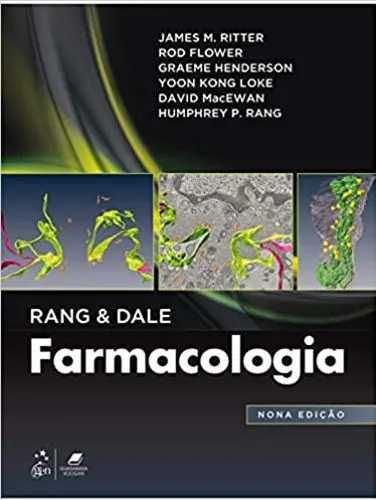 Rang & Dale - Farmacologia 10ª Ed. Novidade