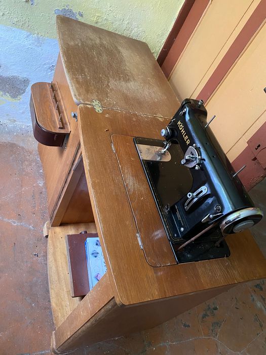 Maszyna do szycia niemiecka