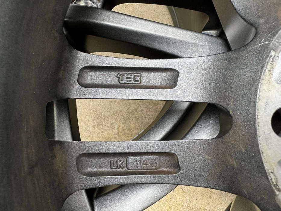r16 5x114.3 TEC toyota honda kia hyundai ioniq диски колеса датчики