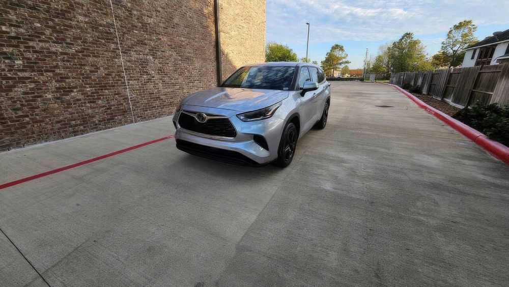 Toyota Highlander XSE      2021