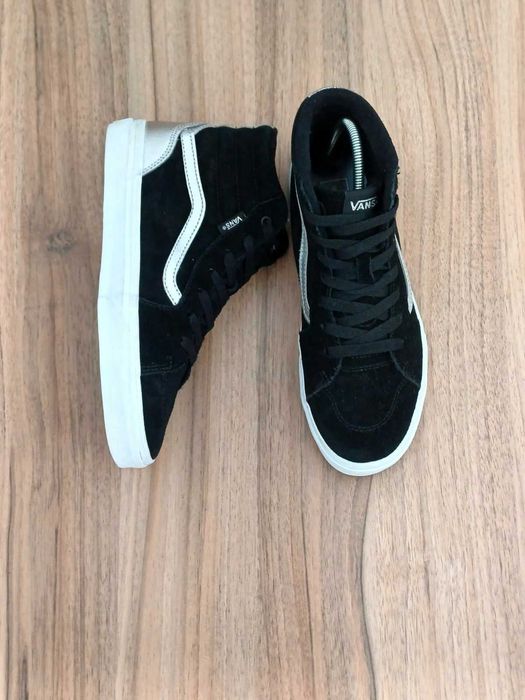 Vans Filmore підліткові кеди хайтопи /Nike Blazer високі кросівки 37р