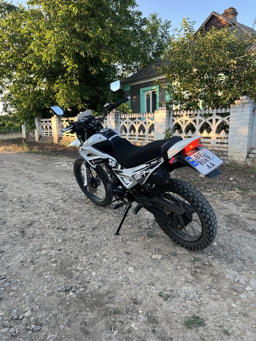 Спарк 150 д1 эндуро