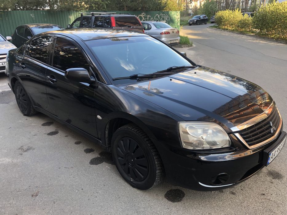Продам Мітсубіші Галант 2008р