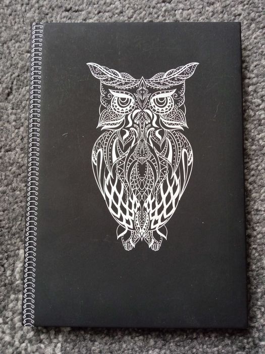 Notes zeszytowy format A5