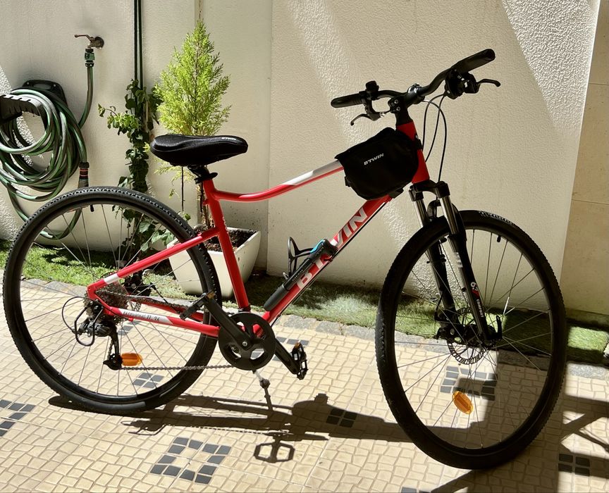 Bicicleta B’TWIN Riverside,