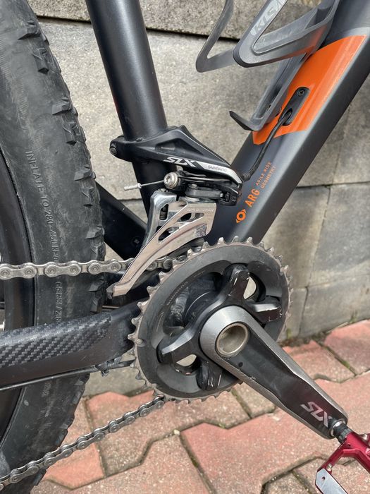 Rower cube acid 27.5