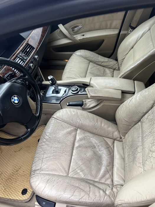 Bmw e60 530i 2007 рік