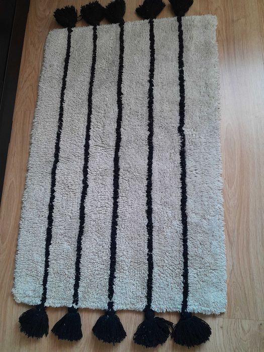 dywaniki bawełniane