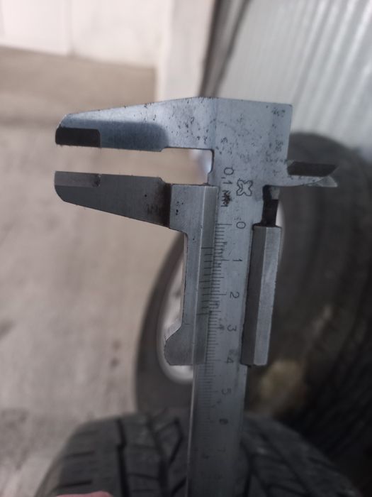 Диски з резиною Continental