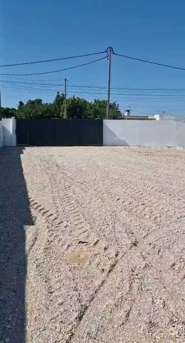 ESPAÇO 2100 m2 Terroal/Passil - Estaleiro e/ou parqueamento
