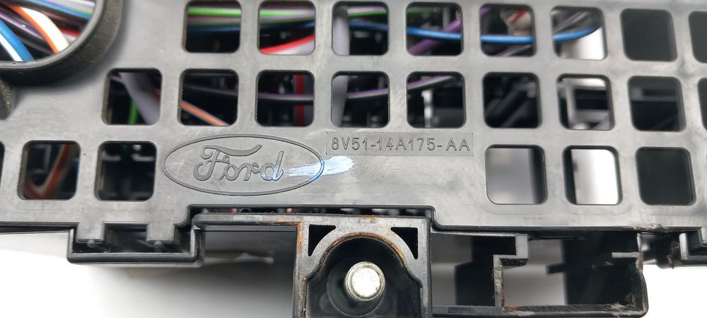 Caixa fusíveis / SAM / BSI FORD Transit Courier I
