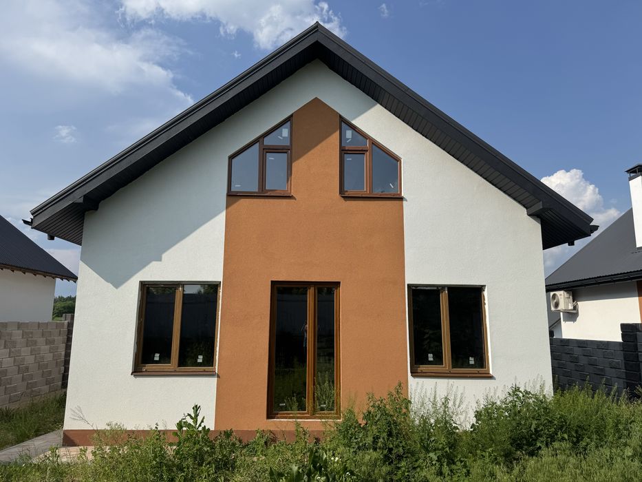 Будинок в 20 хвилинах від Києва!