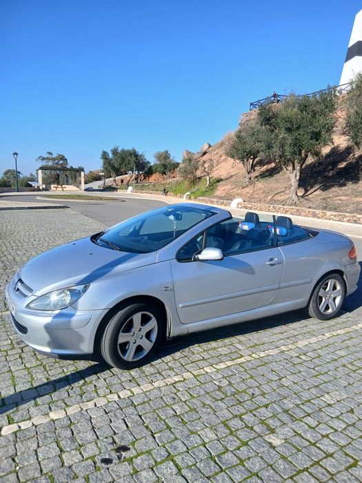 Peugeot  307cc cabrio