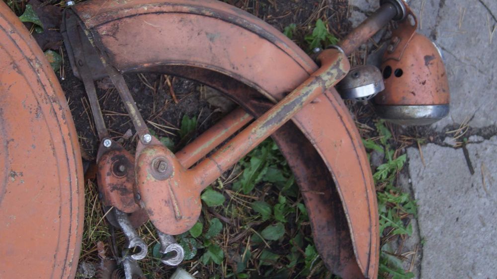 Simson SR2 wszystkie części rama kompletna papiery komplet oryginał