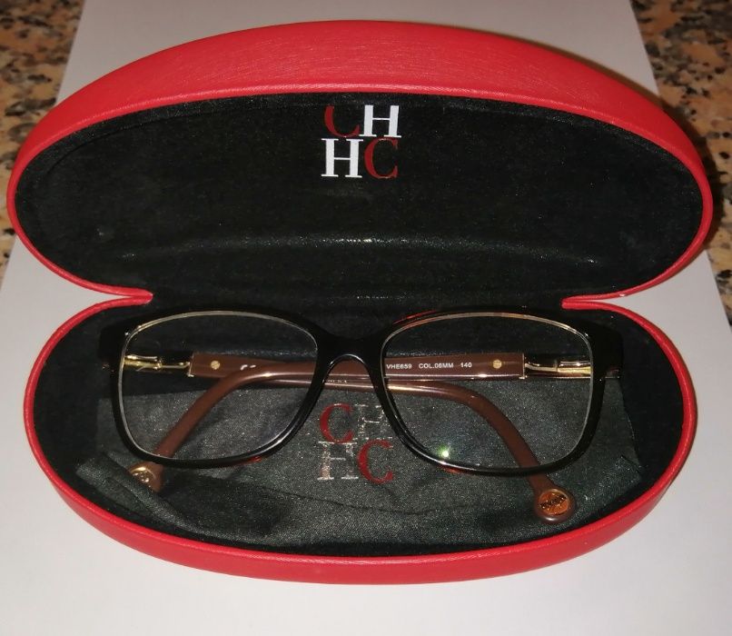 Óculos Carolina Herrera