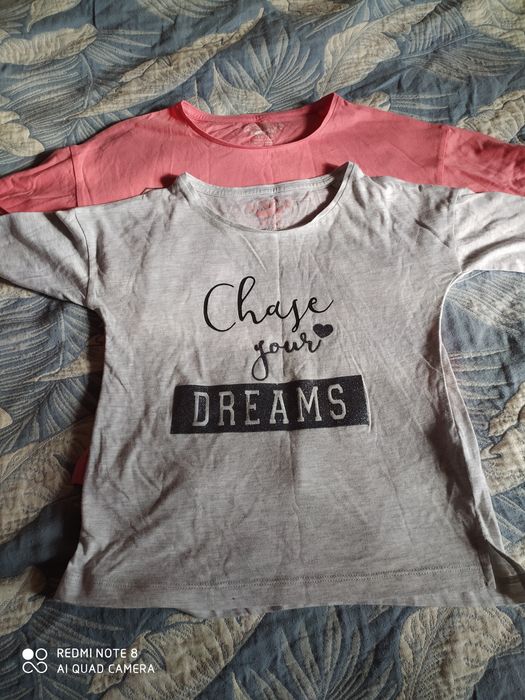 Реглан футболка кофта