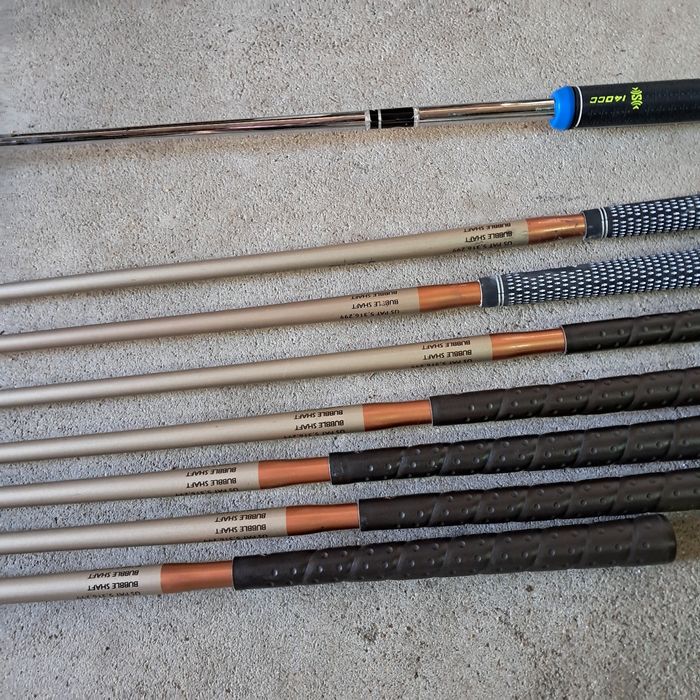 Vendo conjunto de golf usadas